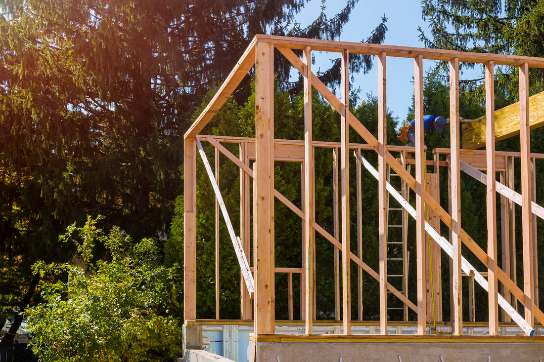 Aanbouw Trends 2024: De Evolutie van Ruimte en Stijl