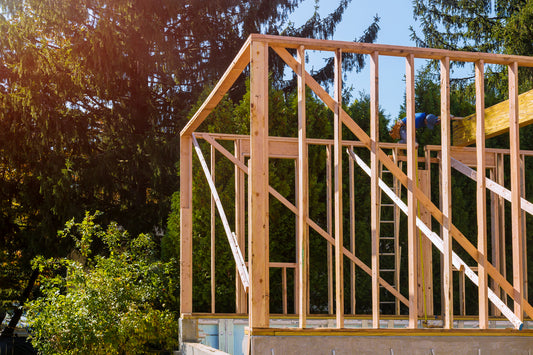 Aanbouw Trends 2024: De Evolutie van Ruimte en Stijl