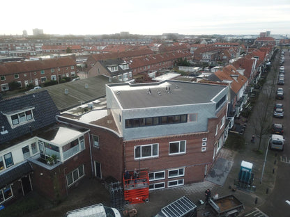 Renovatie Bakkerij naar 6 Luxe Appartementen