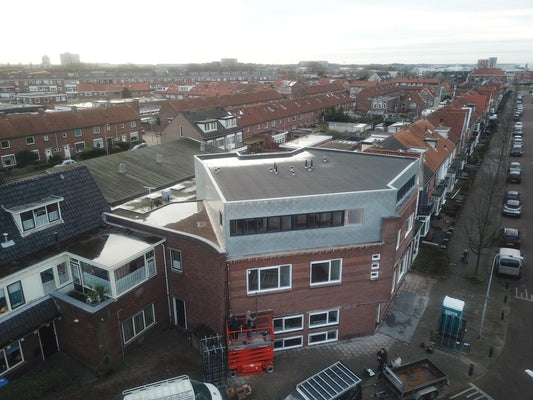 Renovatie Bakkerij naar 6 Luxe Appartementen