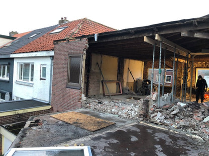 Renovatie Bakkerij naar 6 Luxe Appartementen