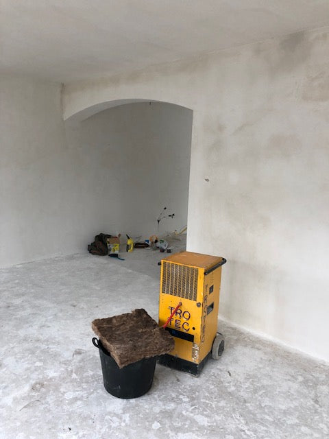 Woningverbouwing met Uitbouw