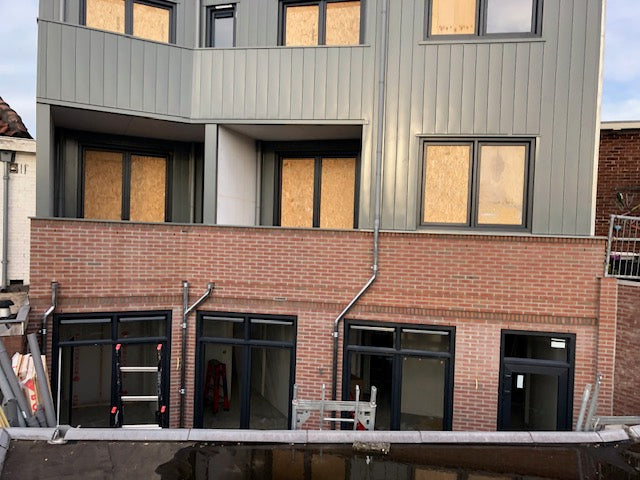 Renovatie Bakkerij naar 6 Luxe Appartementen